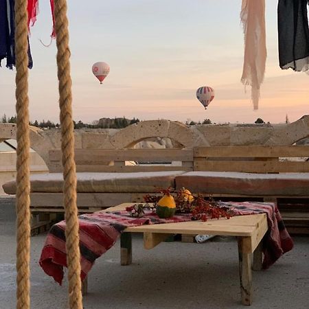 Tatli Kaya Otel Ürgüp Buitenkant foto