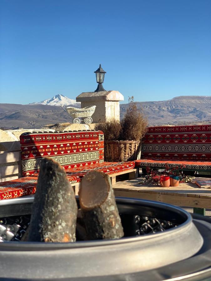 Tatli Kaya Otel Ürgüp Buitenkant foto
