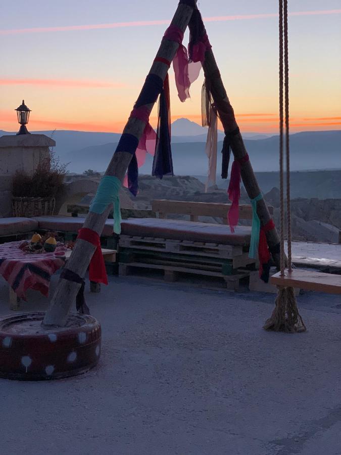 Tatli Kaya Otel Ürgüp Buitenkant foto