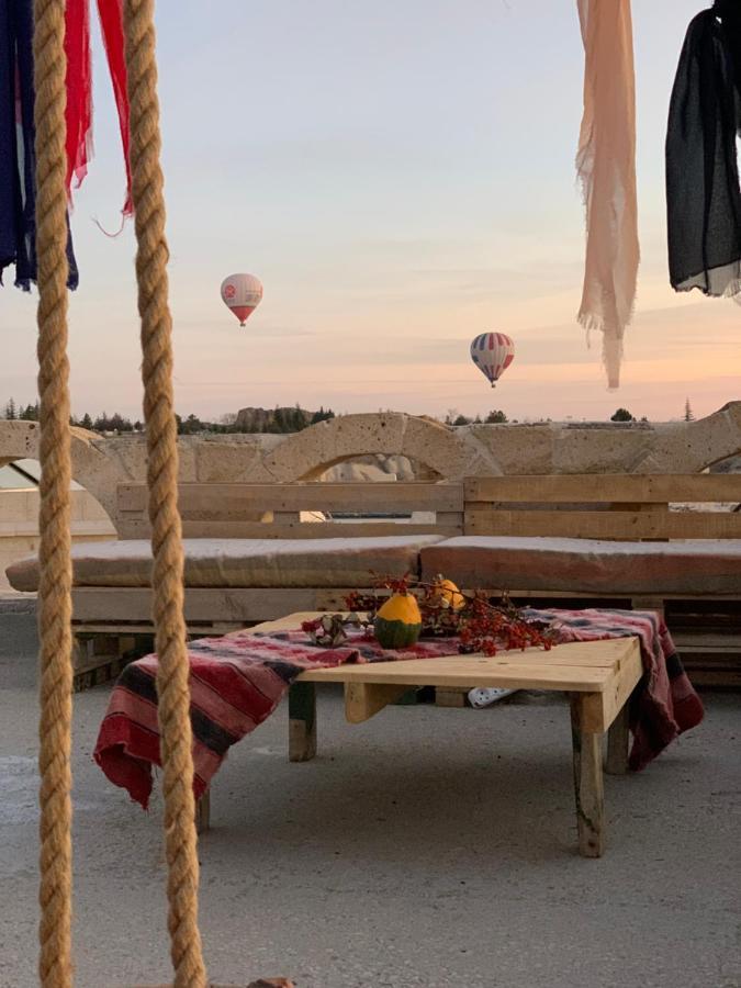 Tatli Kaya Otel Ürgüp Buitenkant foto
