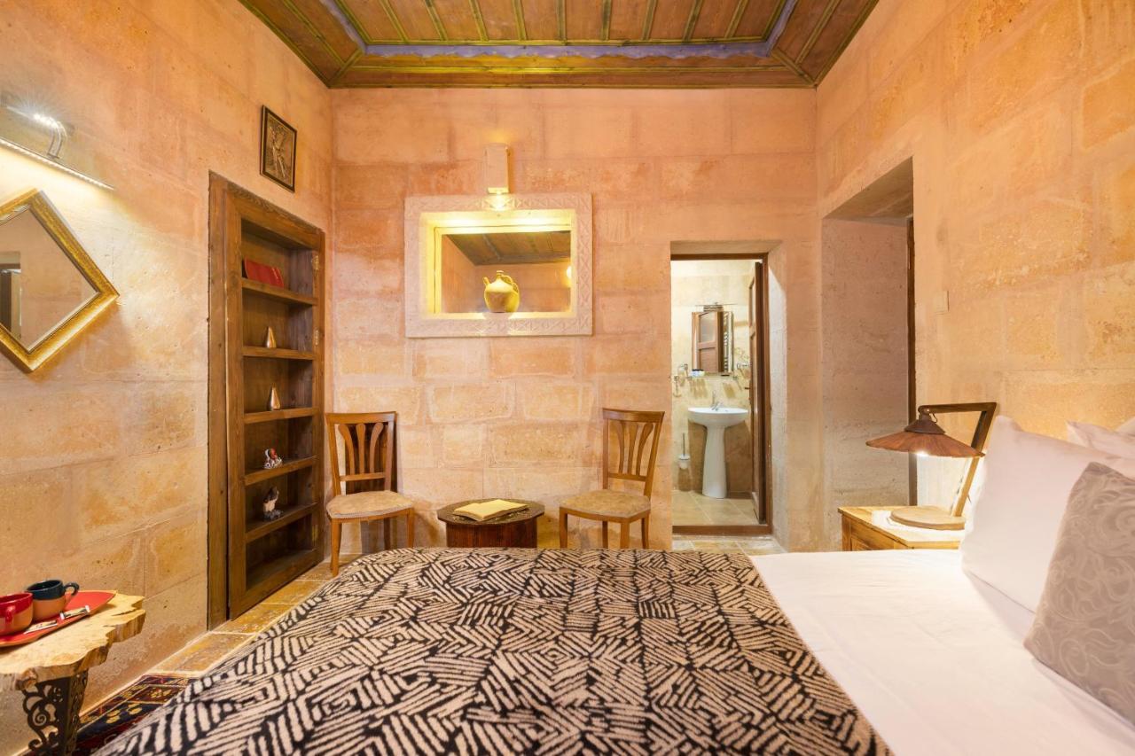 Tatli Kaya Otel Ürgüp Buitenkant foto