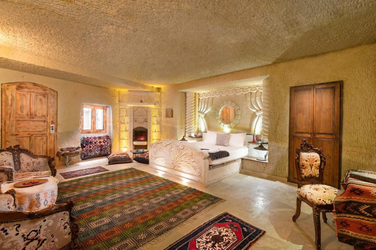 Tatli Kaya Otel Ürgüp Buitenkant foto