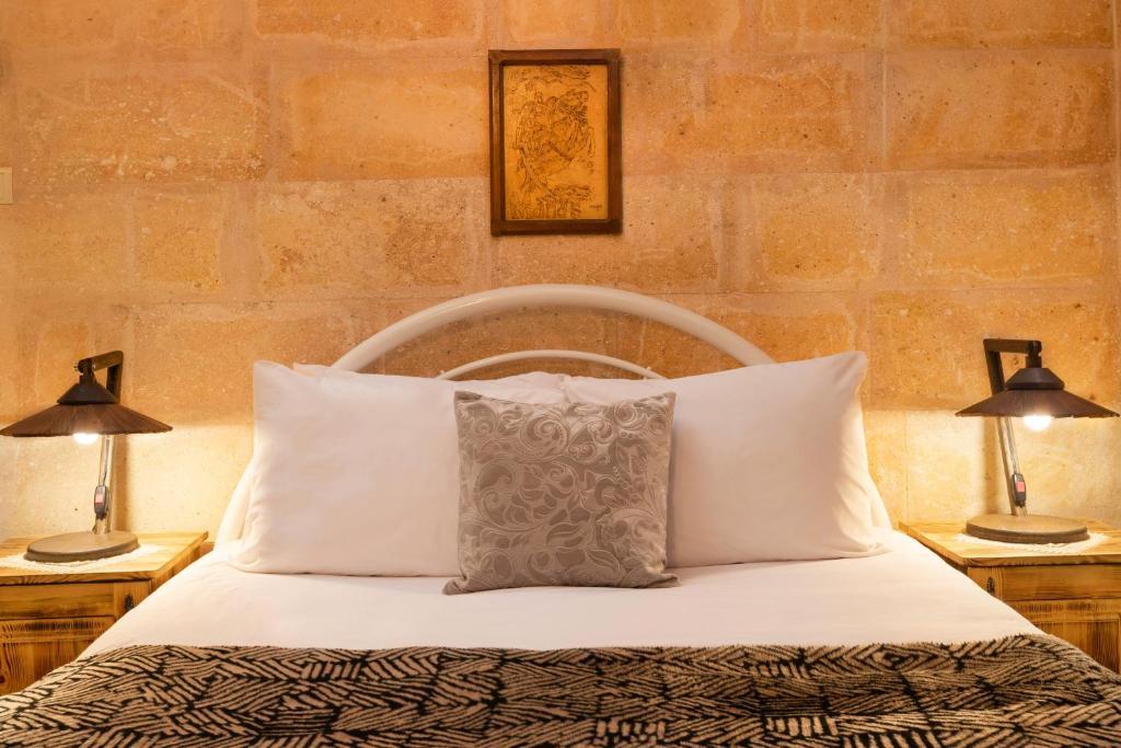 Tatli Kaya Otel Ürgüp Buitenkant foto