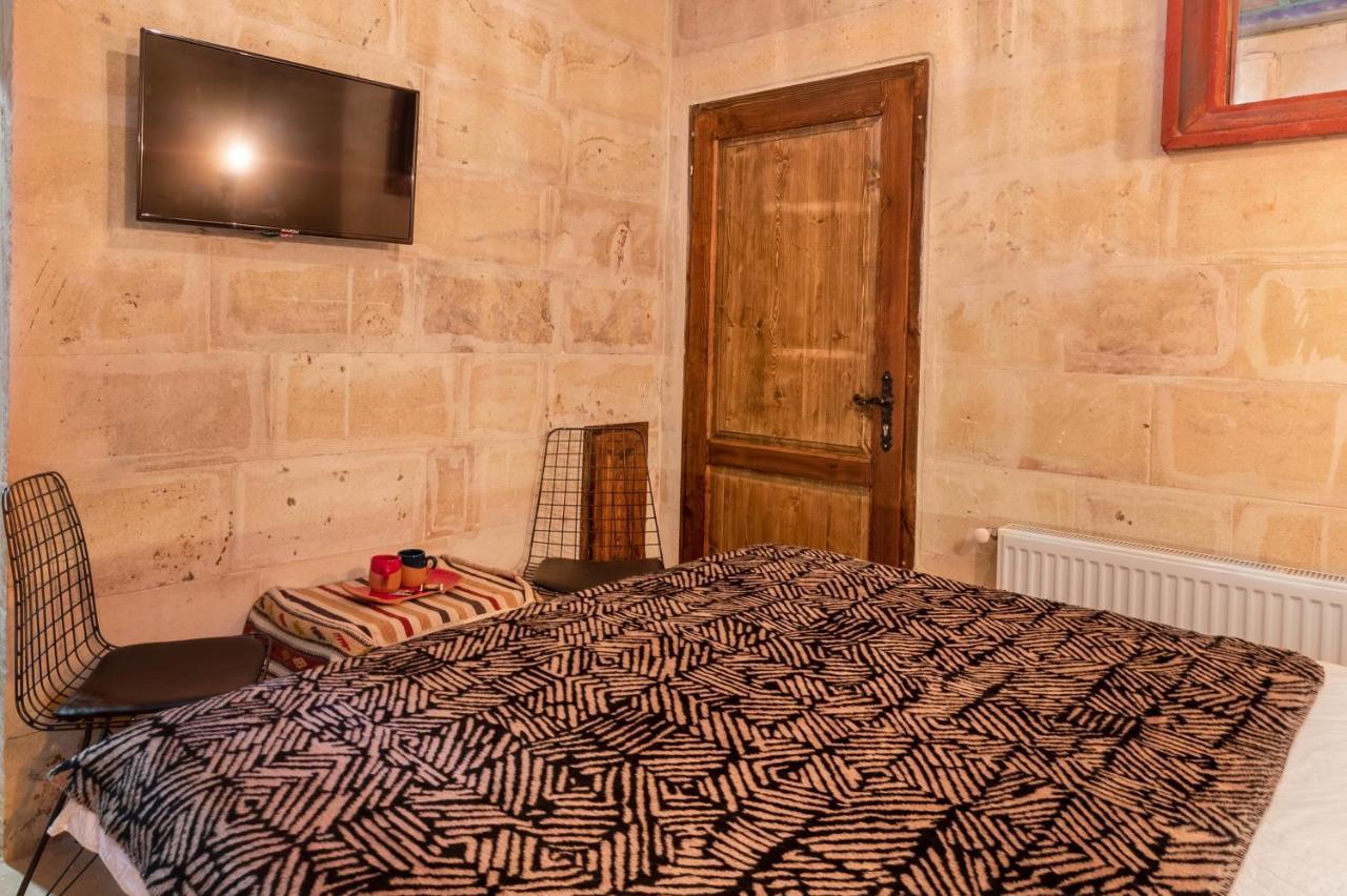 Tatli Kaya Otel Ürgüp Buitenkant foto