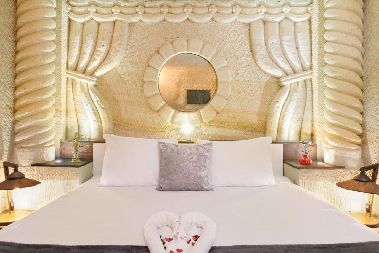 Tatli Kaya Otel Ürgüp Buitenkant foto