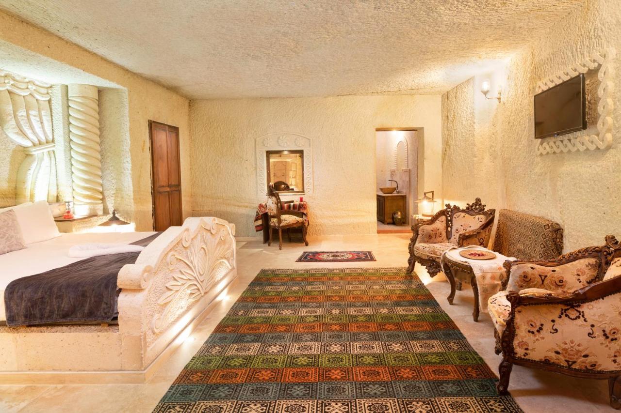 Tatli Kaya Otel Ürgüp Buitenkant foto