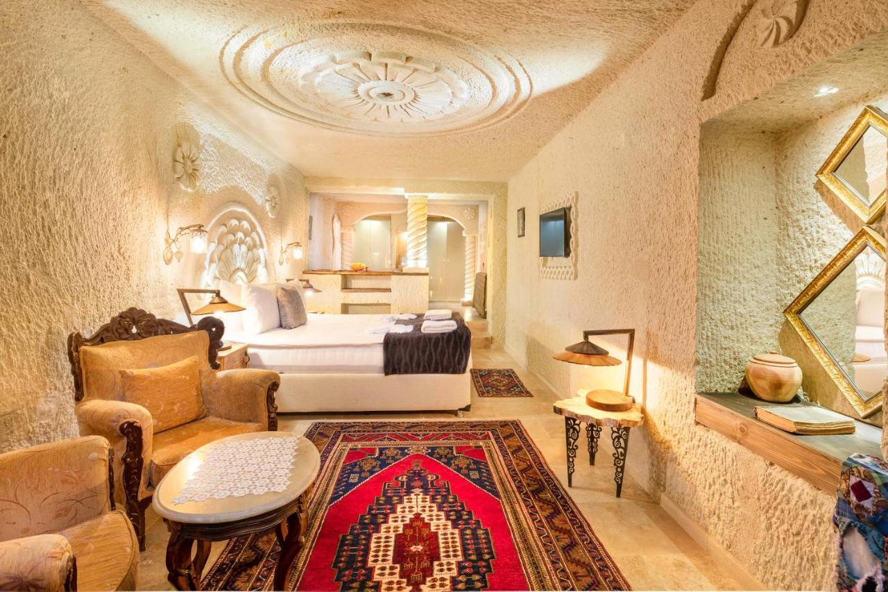 Tatli Kaya Otel Ürgüp Buitenkant foto