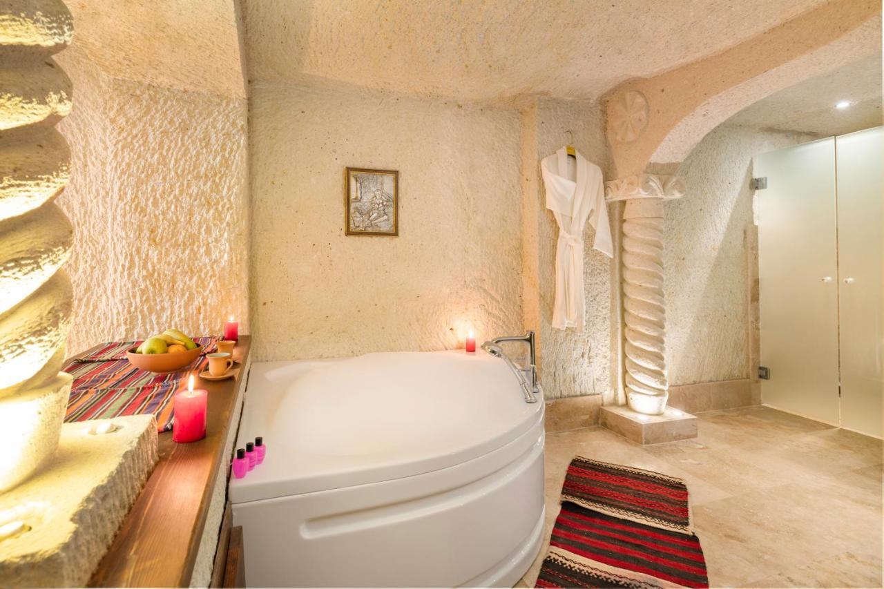 Tatli Kaya Otel Ürgüp Buitenkant foto