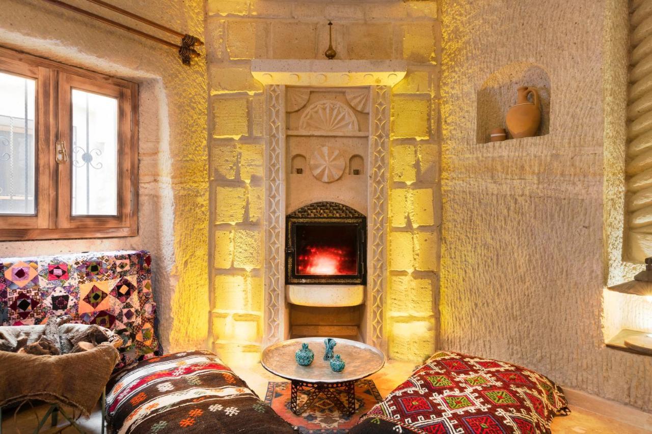 Tatli Kaya Otel Ürgüp Buitenkant foto
