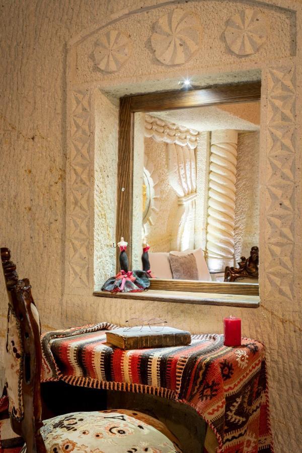 Tatli Kaya Otel Ürgüp Buitenkant foto