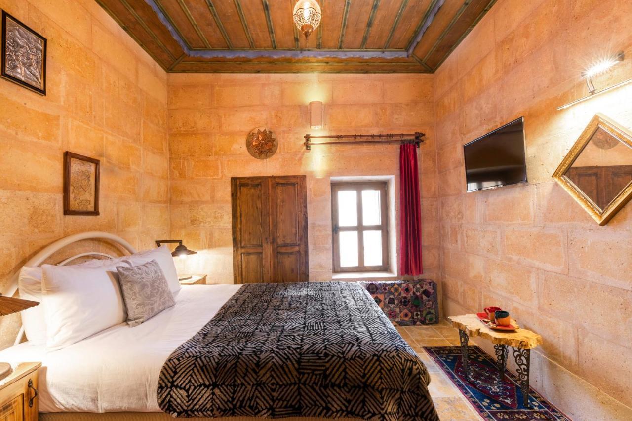 Tatli Kaya Otel Ürgüp Buitenkant foto