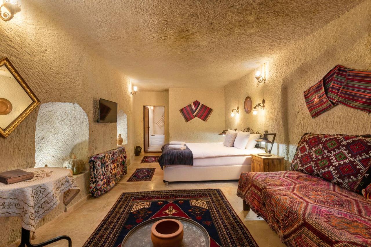 Tatli Kaya Otel Ürgüp Buitenkant foto