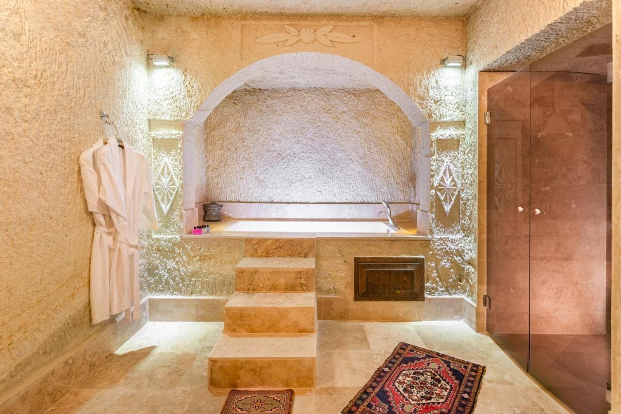 Tatli Kaya Otel Ürgüp Buitenkant foto