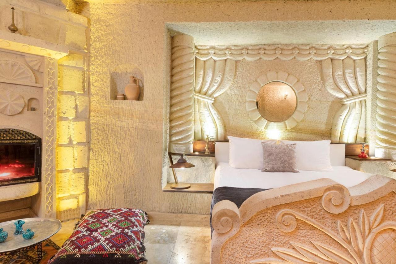 Tatli Kaya Otel Ürgüp Buitenkant foto