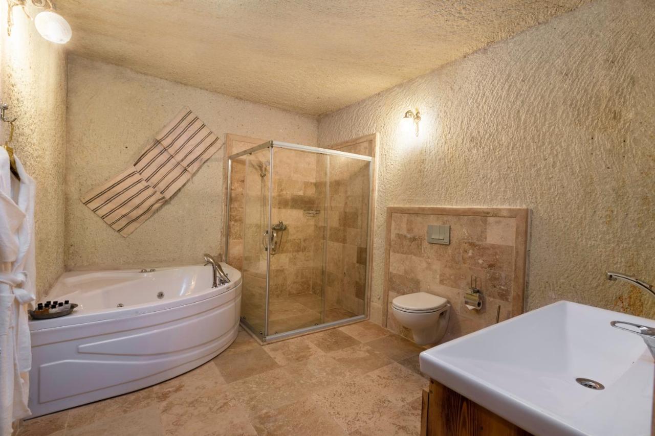 Tatli Kaya Otel Ürgüp Buitenkant foto